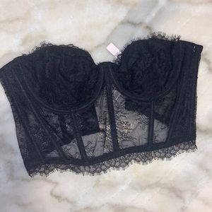 Victoria’s Secret Lace Corset